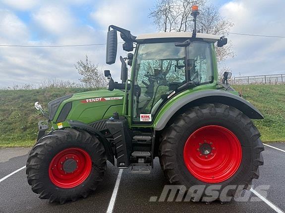 Fendt 314 Vario Tractores