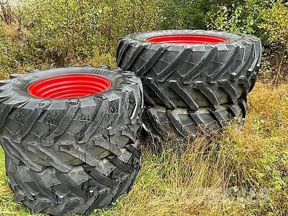 Fendt 415 Tractores