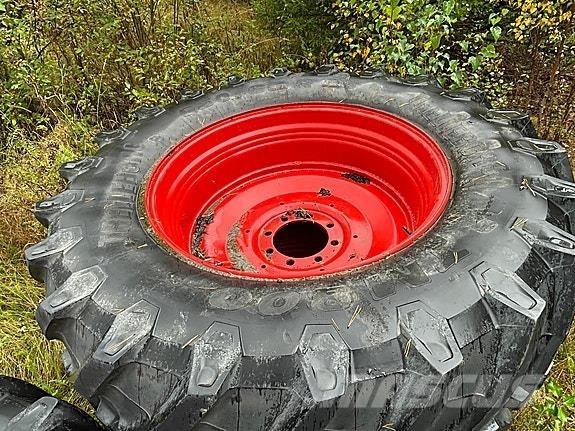 Fendt 415 Tractores