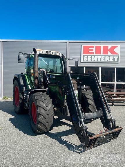 Fendt 415 Vario Tractores