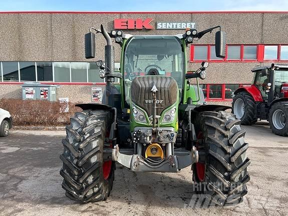 Fendt 516 Profi+ Tractores