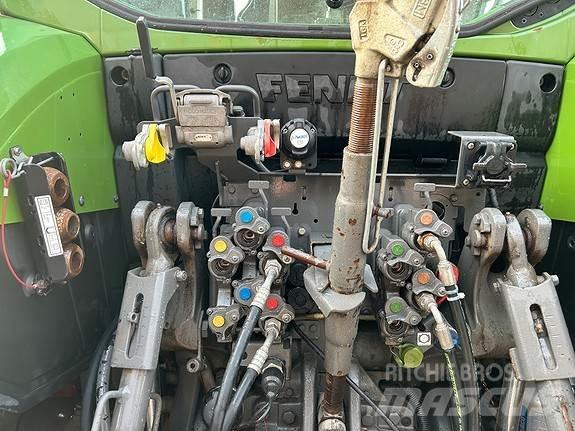 Fendt 516 Profi+ Tractores