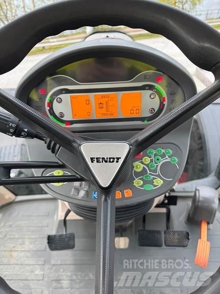 Fendt 516 S4 Tractores