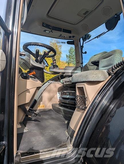 Fendt 516 scr Tractores