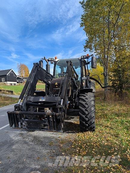 Fendt 516 scr Tractores