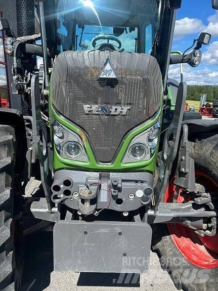 Fendt 516 Vario Tractores