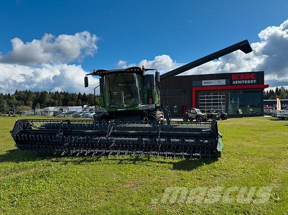 Fendt 5275C PL Cosechadoras combinadas