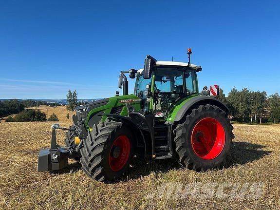 Fendt 620 VARIO Tractores