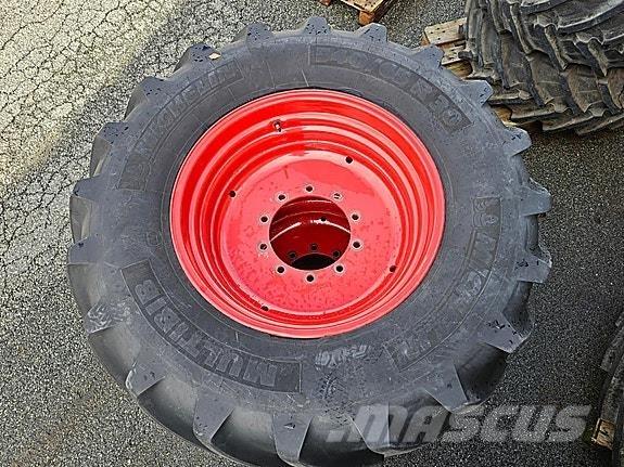 Fendt 700 Tractores