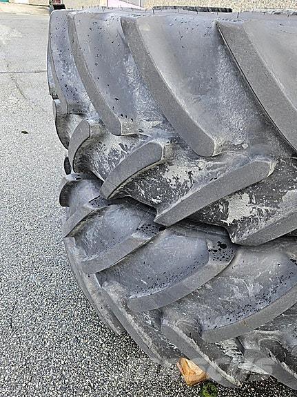 Fendt 700 Tractores