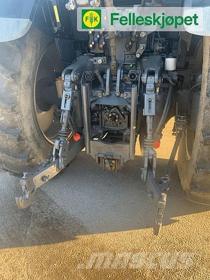 Fendt 720 Vario Tractores