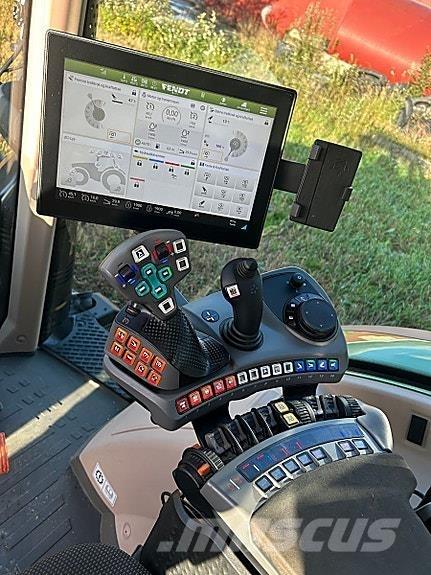 Fendt 722 VARIO Tractores