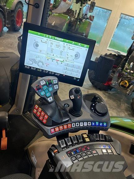 Fendt 722 VARIO Tractores