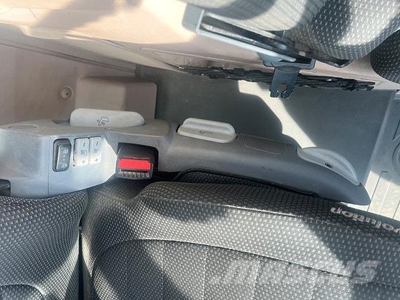 Fendt 724 Gen 6 Tractores