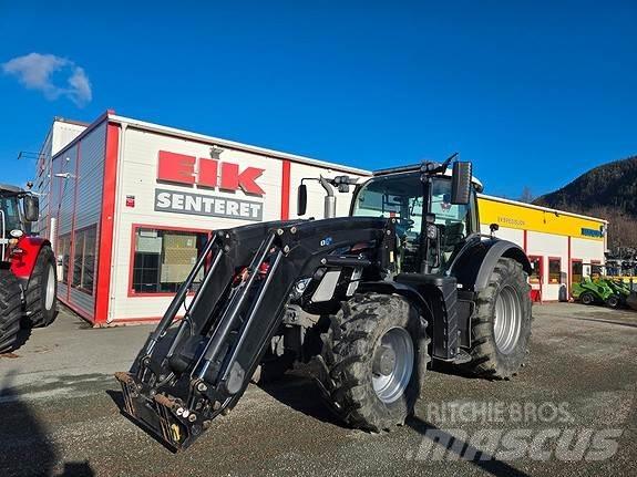 Fendt 724 S4 Profi Tractores