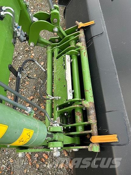 Fendt 724 VARIO Tractores