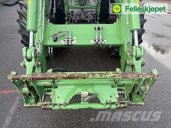 Fendt 724S4 Profi+ Tractores