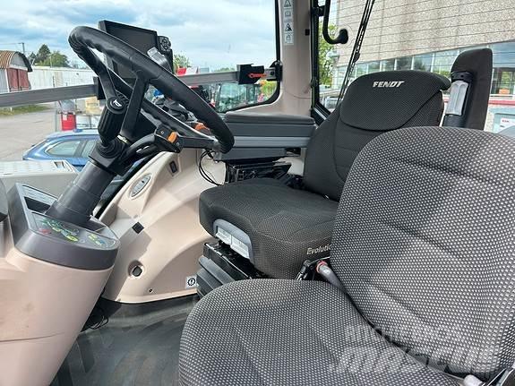 Fendt 828 Tractores