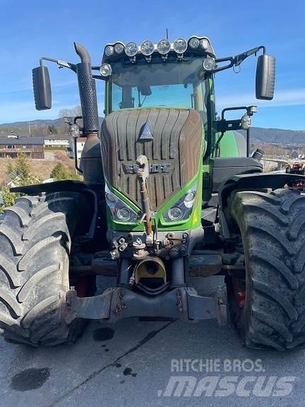 Fendt 828 Tractores