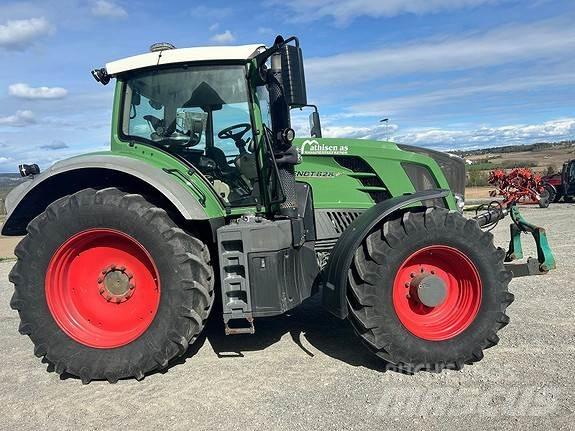 Fendt 828 Vario Tractores