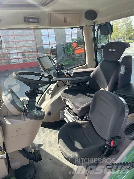 Fendt 828 Vario Tractores