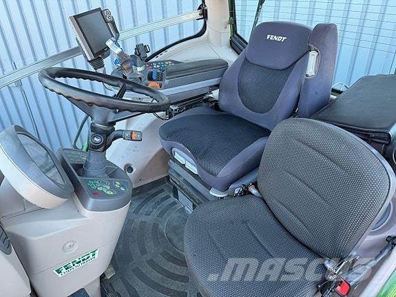 Fendt 828 Vario Tractores