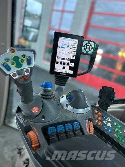 Fendt 930 Vario Tractores