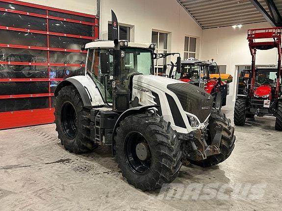 Fendt 930 Vario Tractores