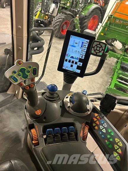 Fendt 930 Vario Tractores