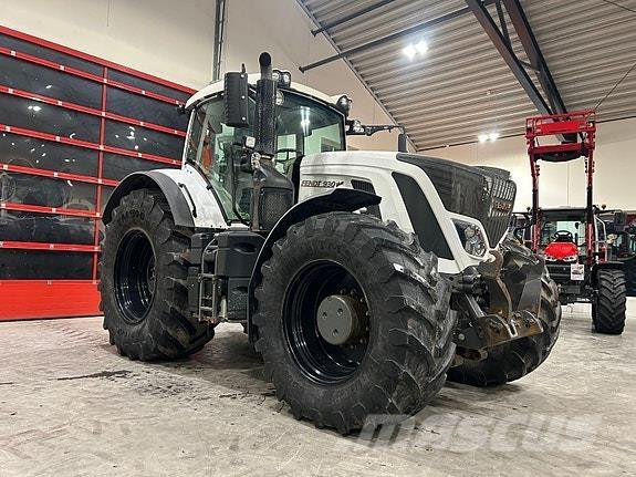 Fendt 930 Vario Tractores