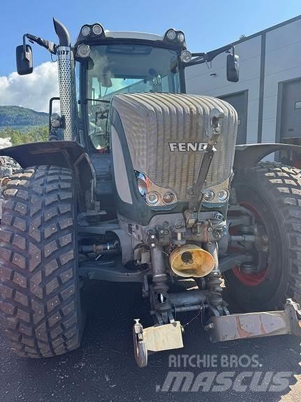 Fendt 936 Tractores