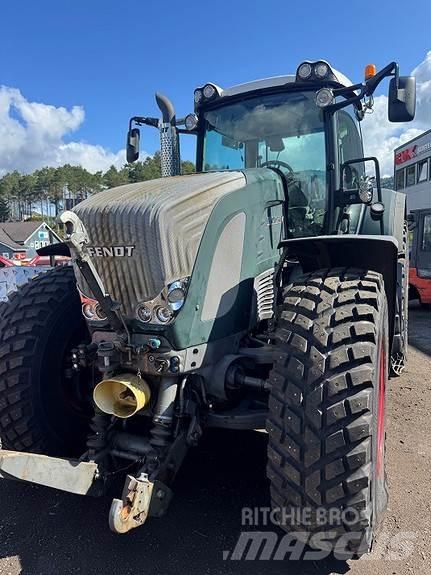 Fendt 936 Tractores