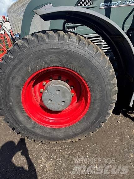 Fendt 936 Tractores
