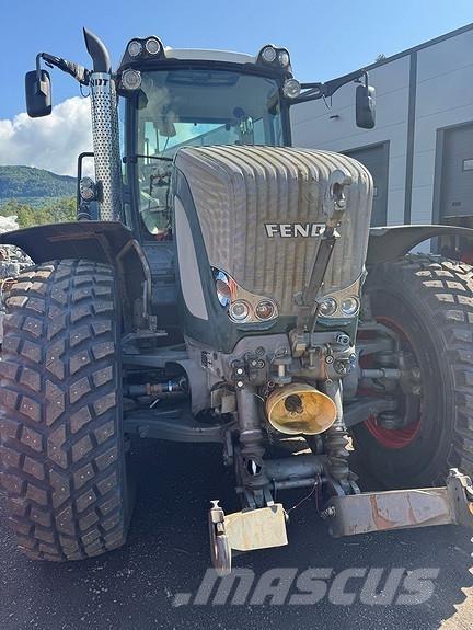 Fendt 936 Tractores