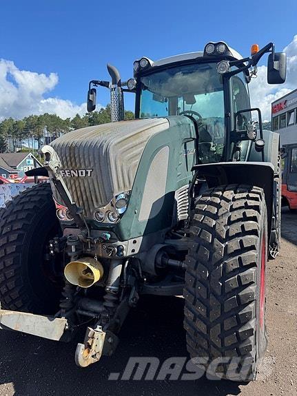 Fendt 936 Tractores