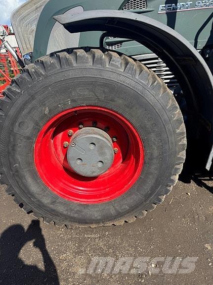 Fendt 936 Tractores