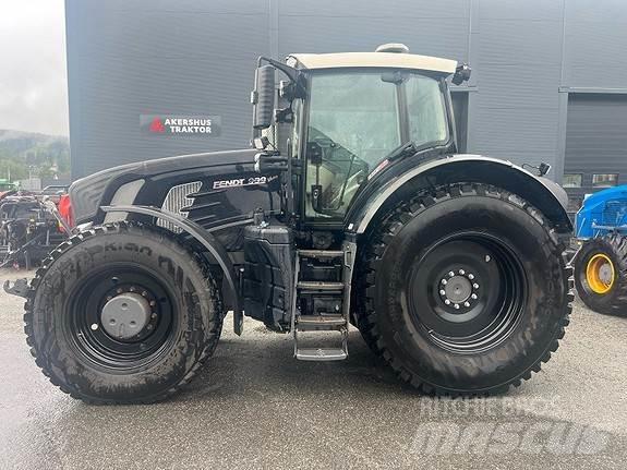Fendt 939 VARIO Tractores