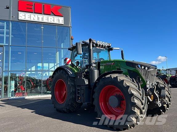 Fendt 942 Gen7 Tractores