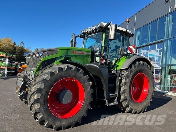 Fendt 942 Gen7 Tractores
