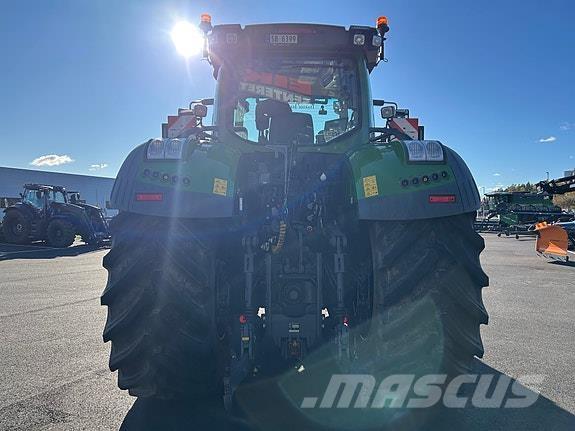 Fendt 942 Gen7 Tractores