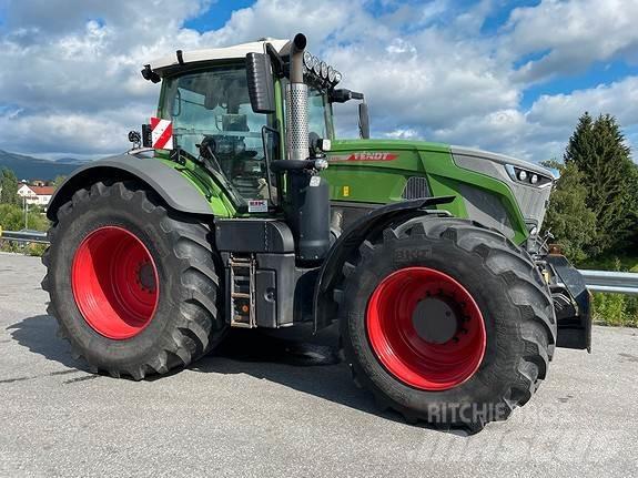 Fendt 942 VARIO Tractores