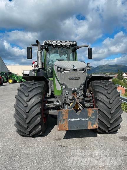 Fendt 942 VARIO Tractores