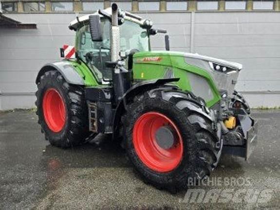 Fendt 942 VARIO Tractores