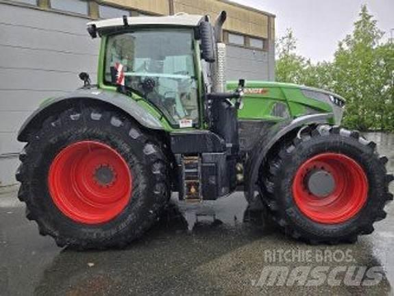 Fendt 942 VARIO Tractores