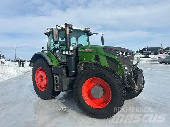 Fendt 942 VARIO Tractores