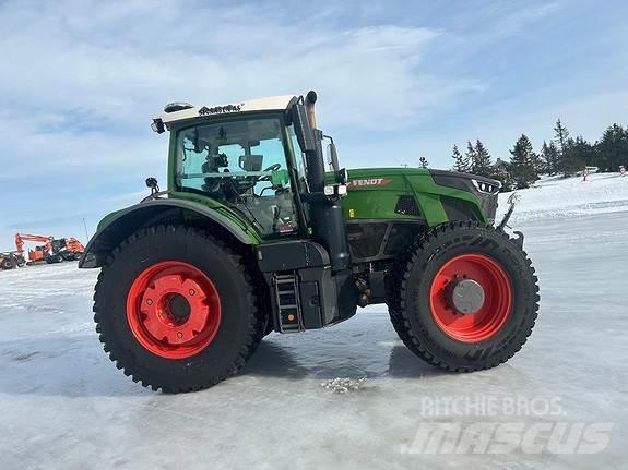 Fendt 942 VARIO Tractores