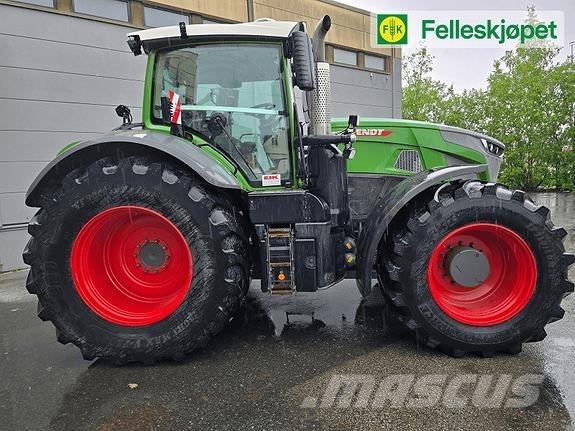 Fendt 942 VARIO Tractores