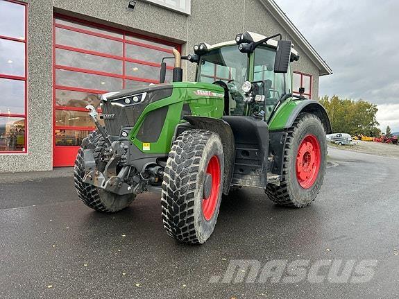 Fendt 942 VARIO Tractores