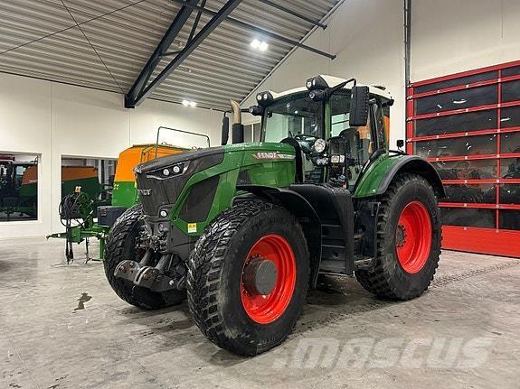 Fendt 942 VARIO Tractores