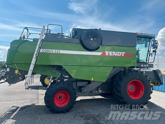 Fendt Corus 522 Cosechadoras combinadas